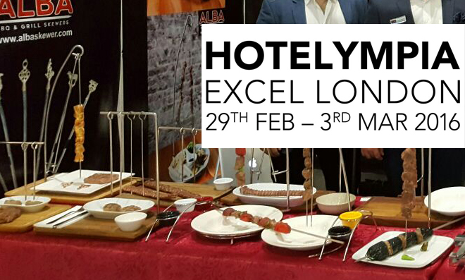 Hotelympia ExCel London